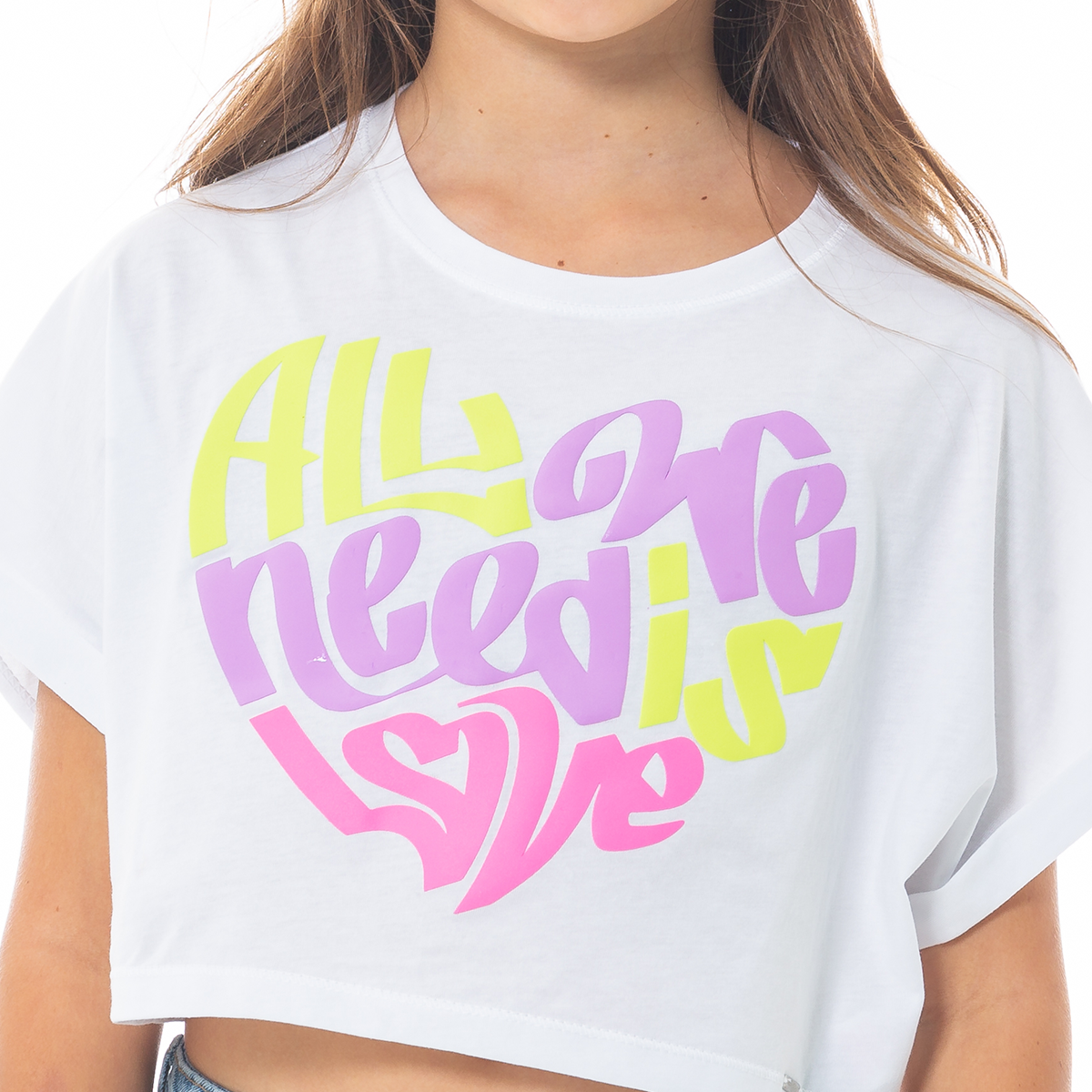 CAMISETA PARA NIÑAS