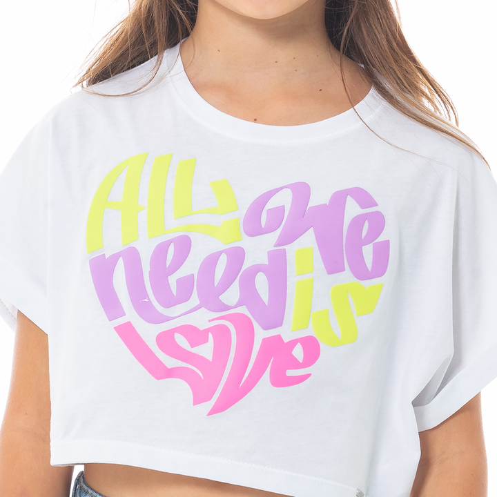 CAMISETA PARA NIÑAS