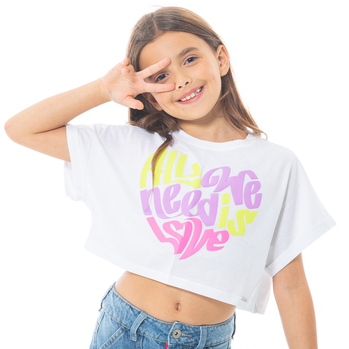 CAMISETA PARA NIÑAS