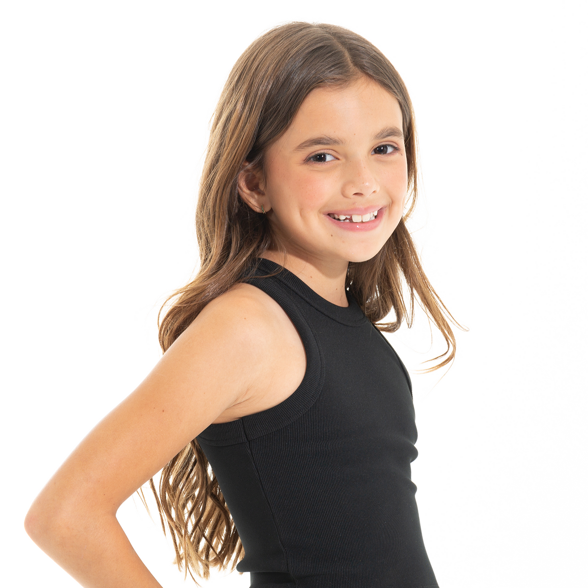 CROP TOP PARA NIÑAS