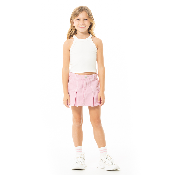 CROP TOP PARA NIÑAS