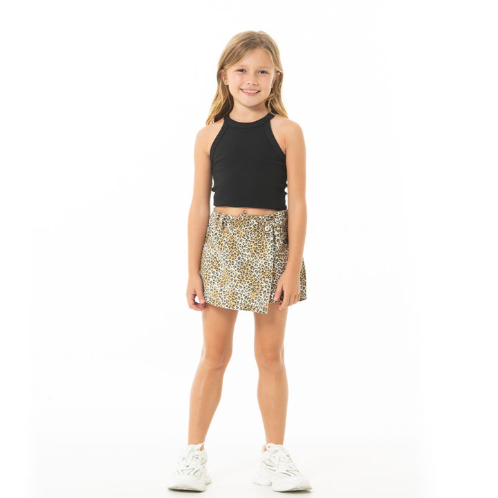 CROP TOP PARA NIÑAS