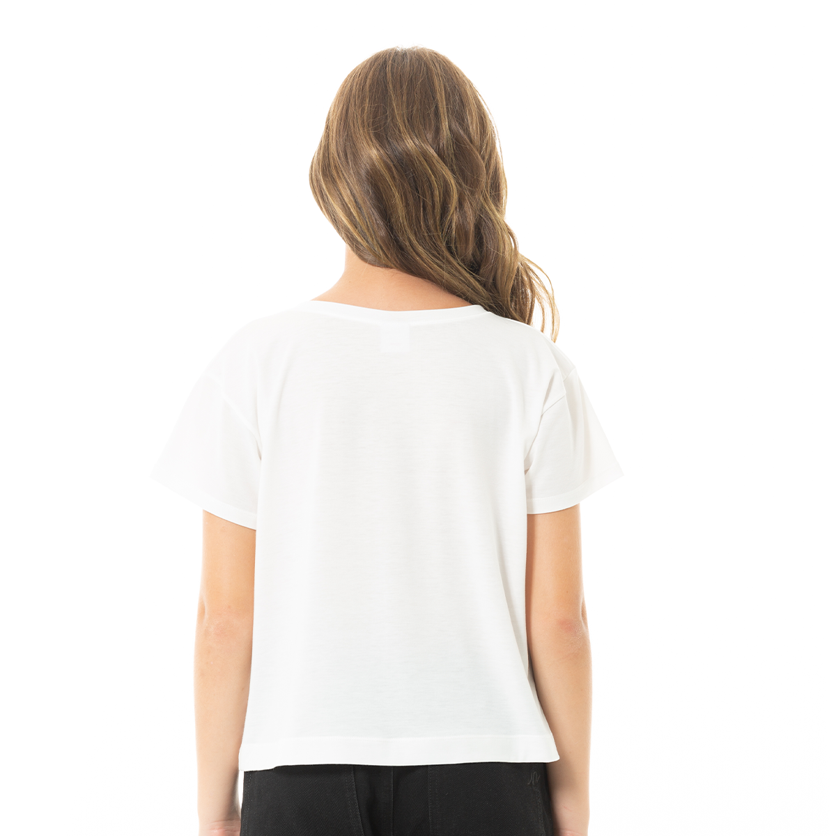 CAMISETA PARA NIÑAS ESTAMPADA