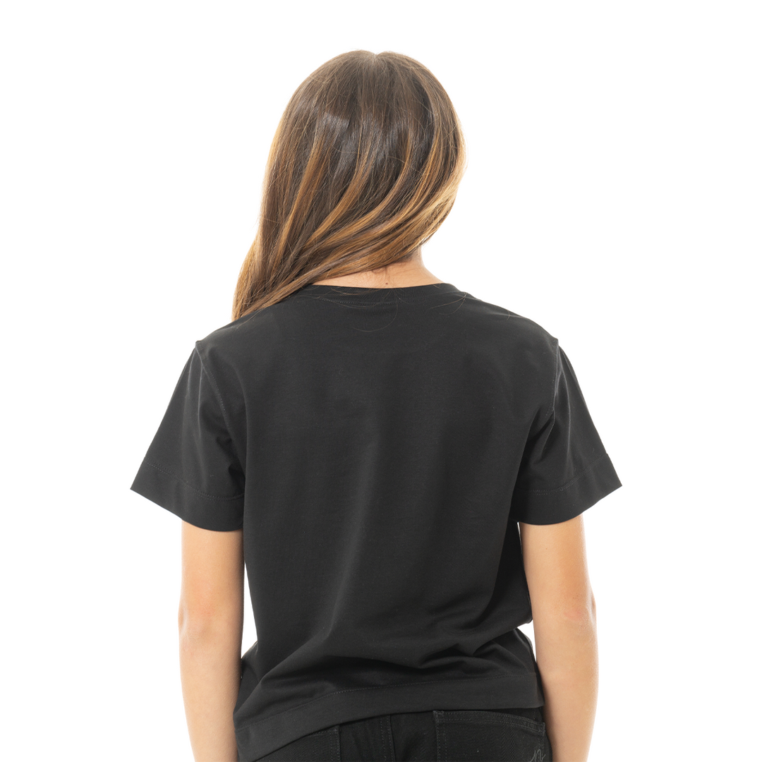 CAMISETA PARA NIÑAS CON DISEÑO ESTAMPADO - NEW YORK
