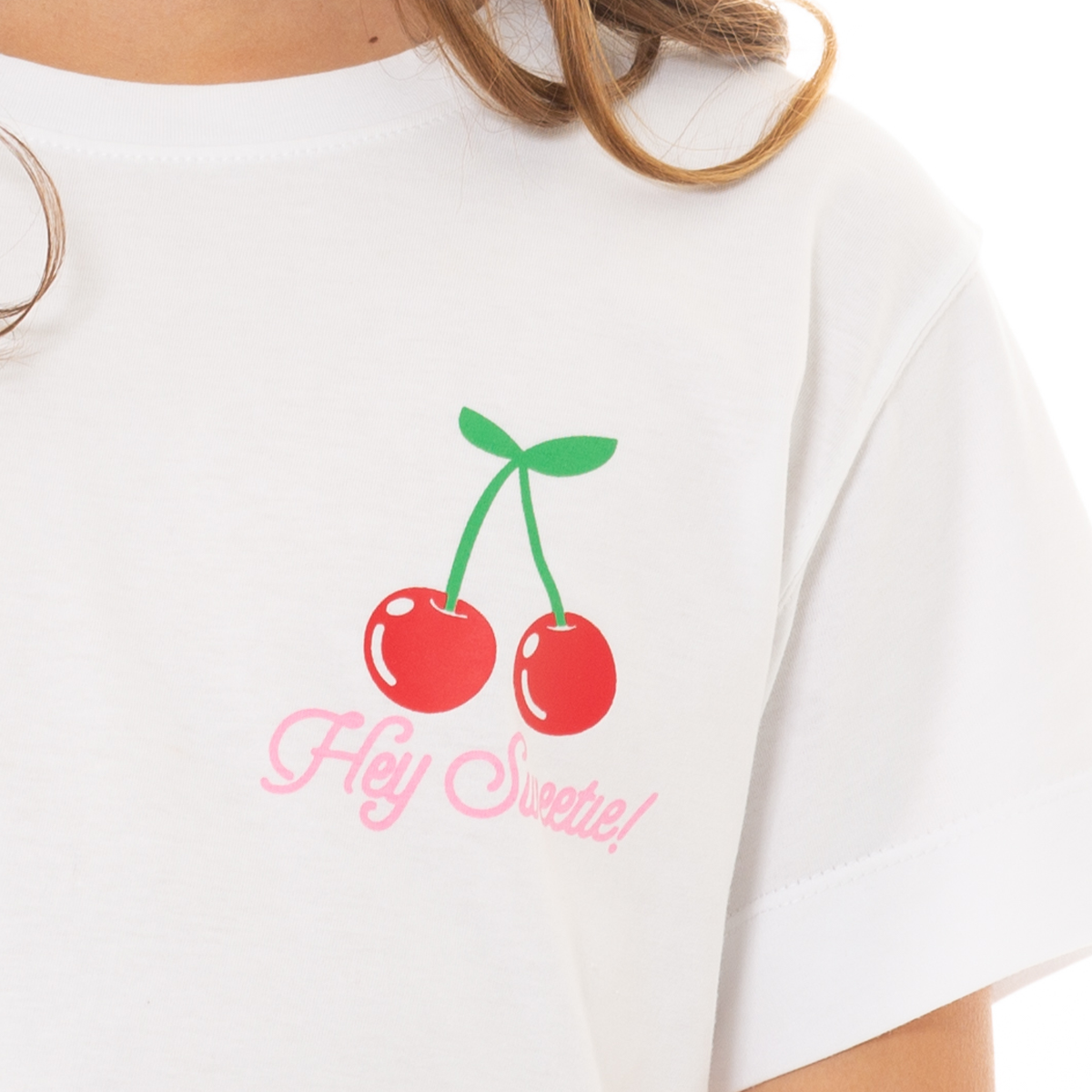 CAMISETA PARA NIÑAS CON DISEÑOS ESTAMPADOS