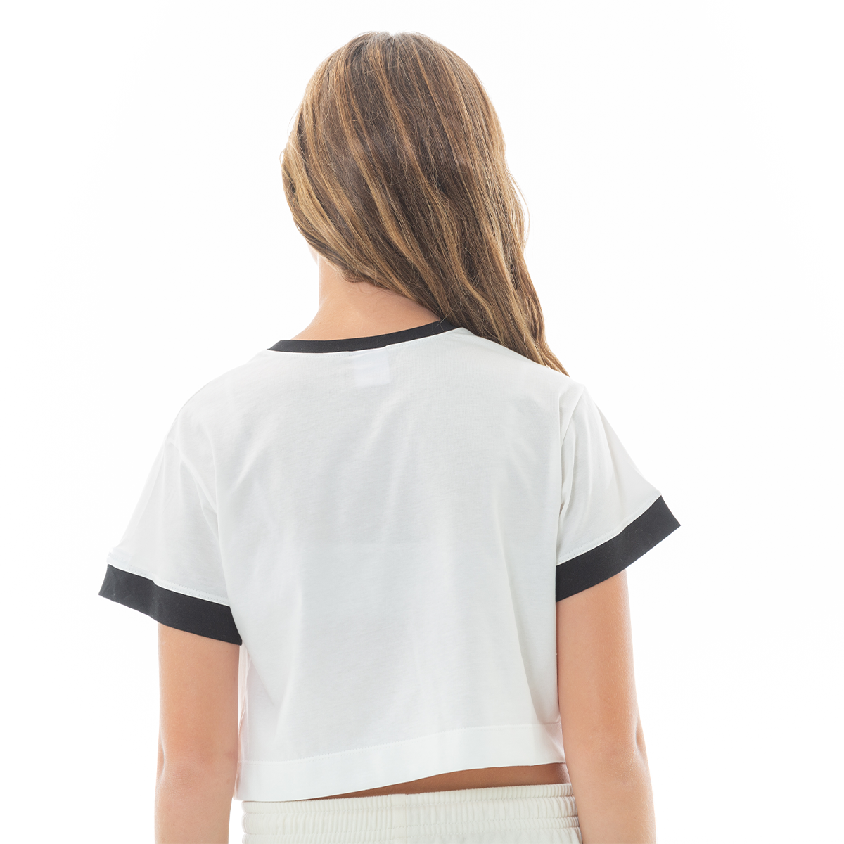 CAMISETA PARA NIÑAS CON DISEÑO ESTAMPADO - USA