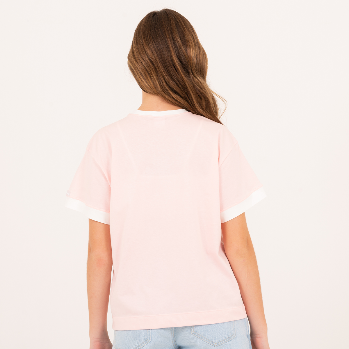 Camiseta para niñas con diseño grafico  – new york