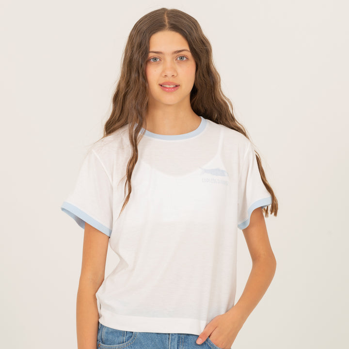 CAMISETA PARA NIÑAS CON DISEÑO ESTAMPADO ENDLESS SUMMER