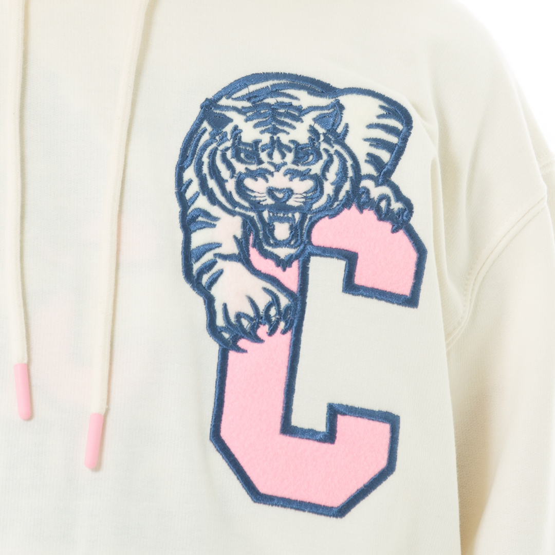 HOODIE PARA NIÑAS ESTILO UNIVERSITARIO