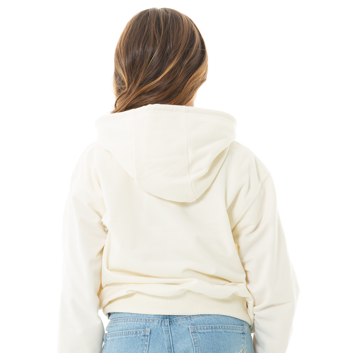 ⭐ HOODIE PARA NIÑAS CON DISEÑO ESTAMPADO DE ESTRELLA