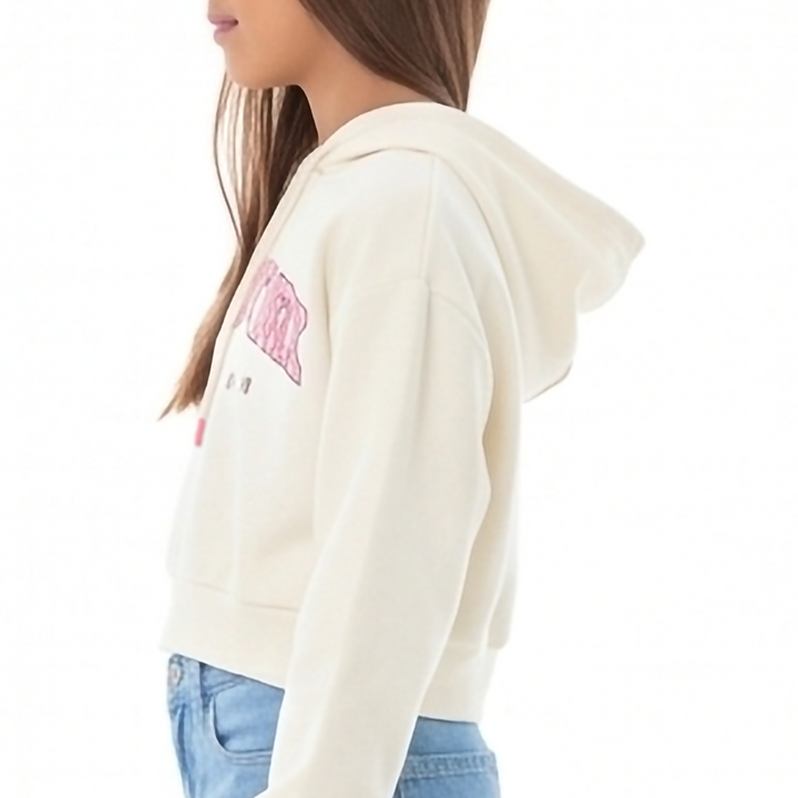 BUZO HOODIE “NEW YORK” PARA NIÑA