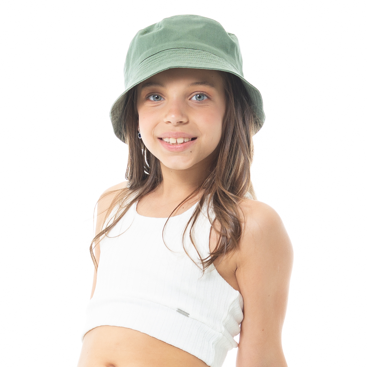 BUCKET HAT PARA NIÑAS FONDO ENTERO