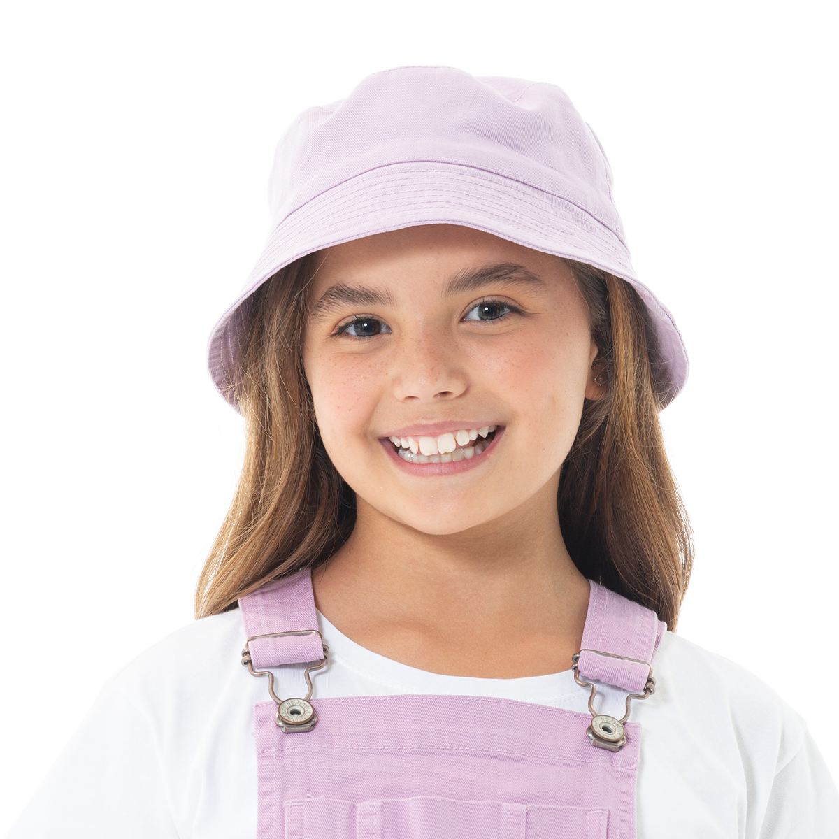 BUCKET HAT PARA NIÑAS FONDO ENTERO
