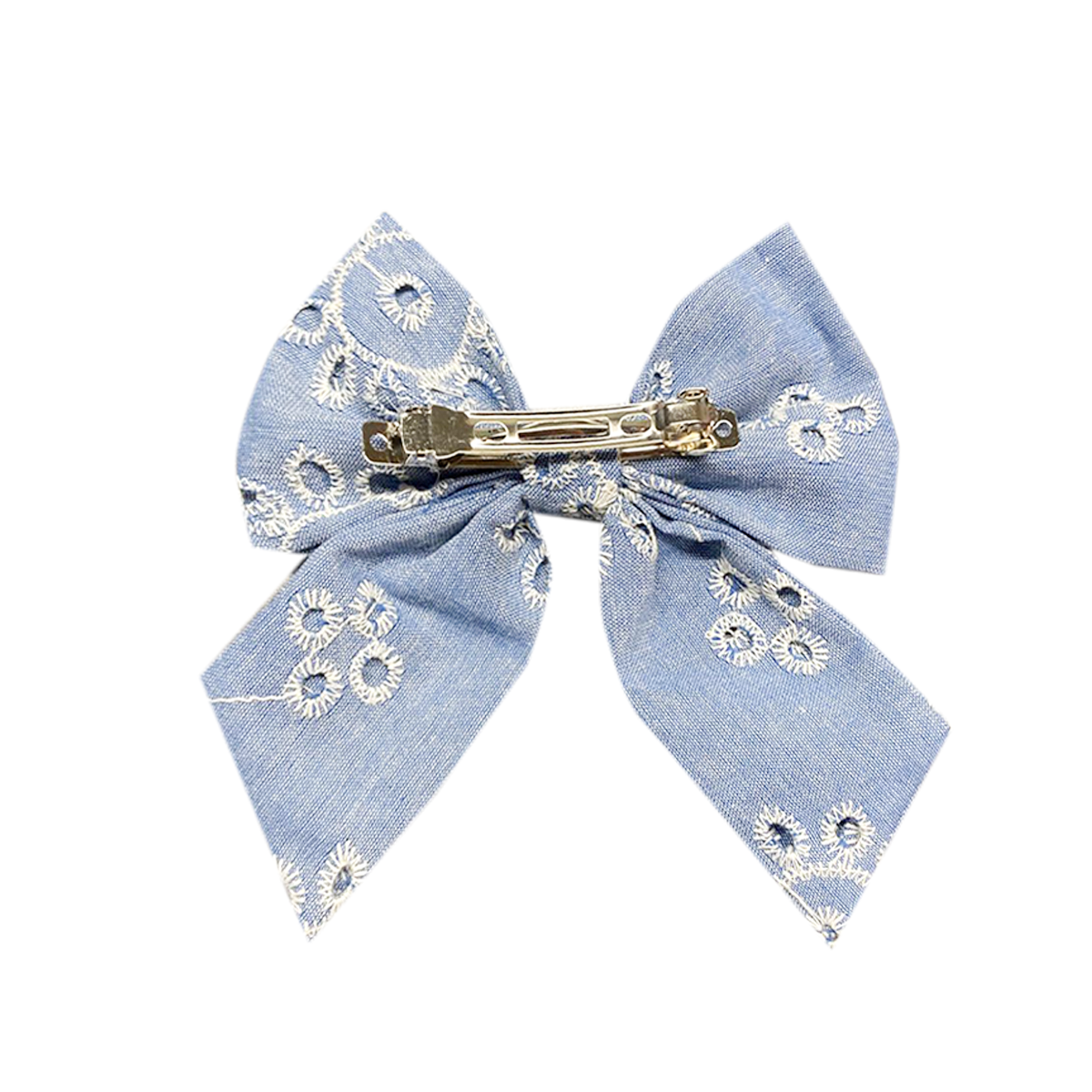 Moño para niñas magic bows ojalillo