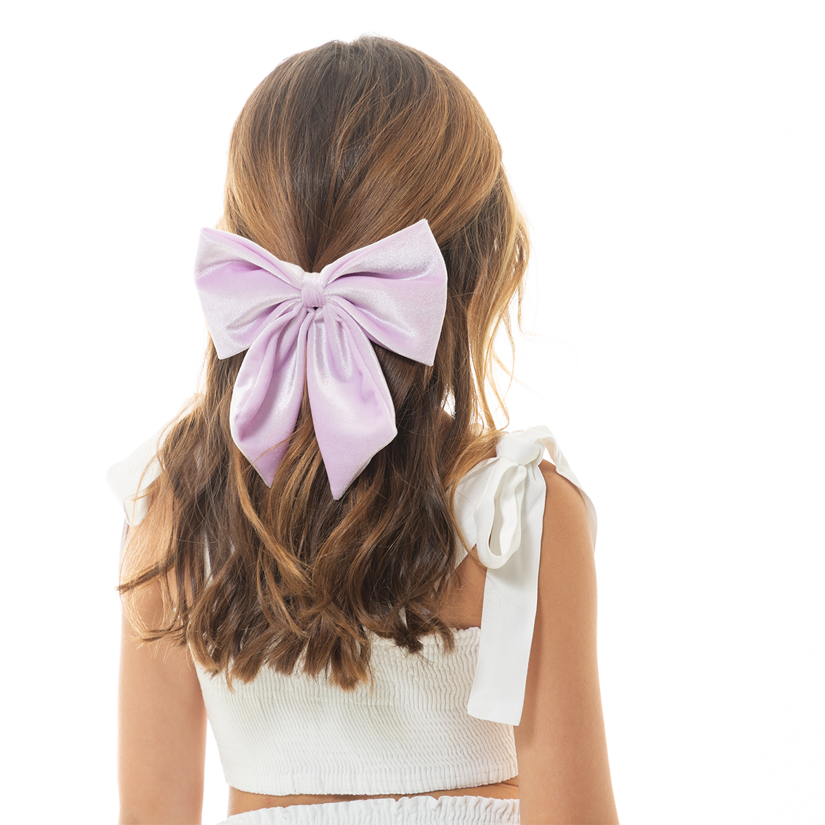 Moño para niñas magic bows