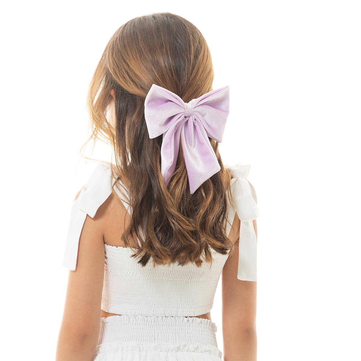 Moño para niñas magic bows
