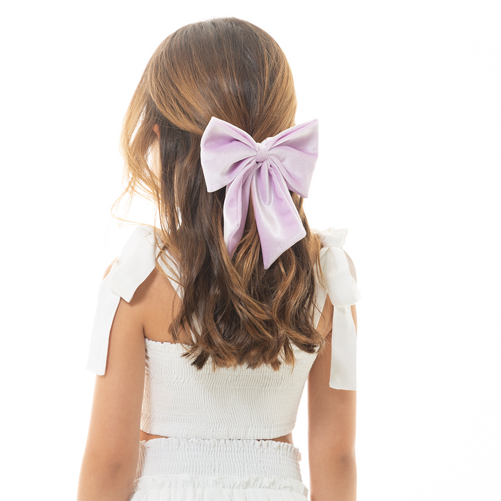 Moño para niñas magic bows