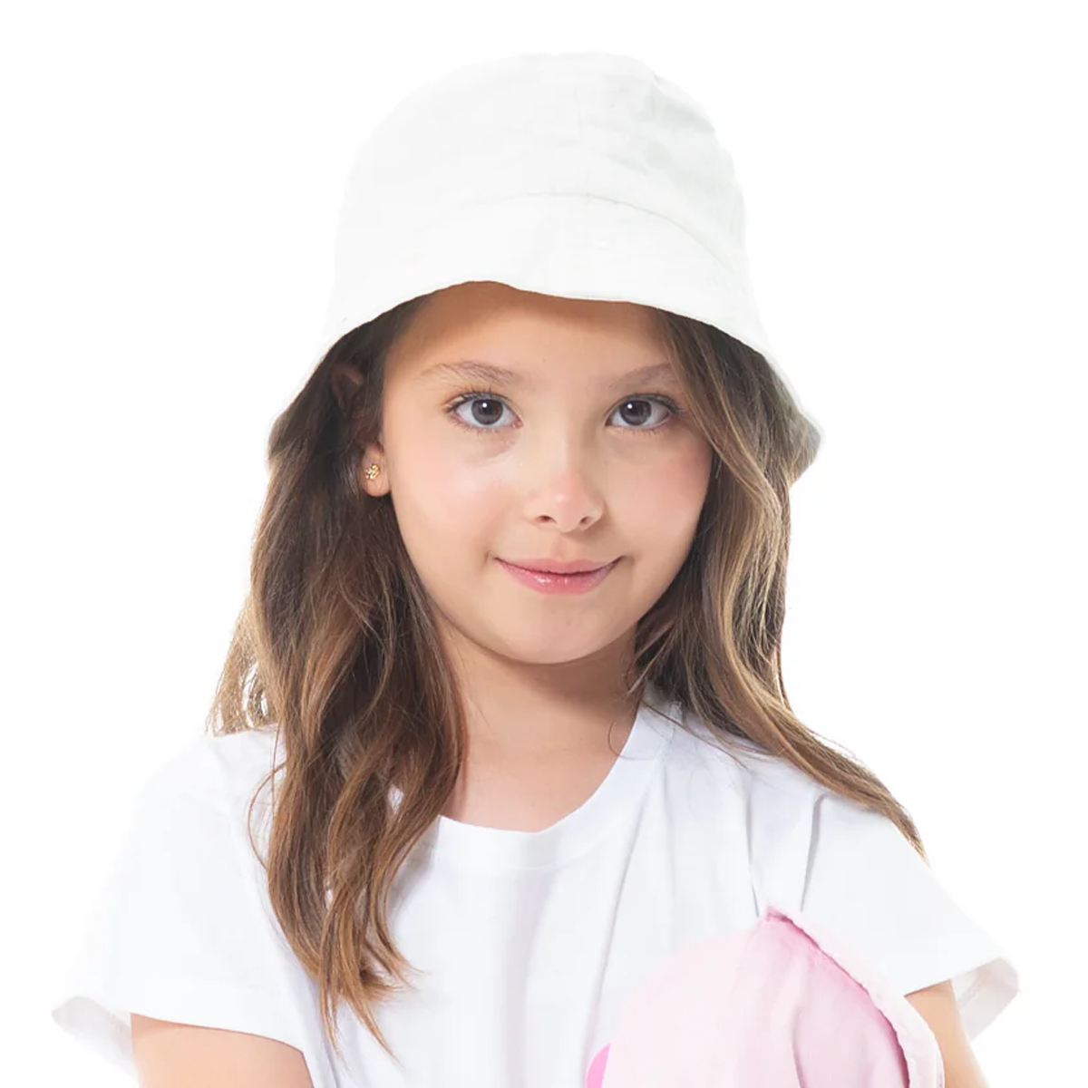 BUCKET HAT PARA NIÑAS FONDO ENTERO