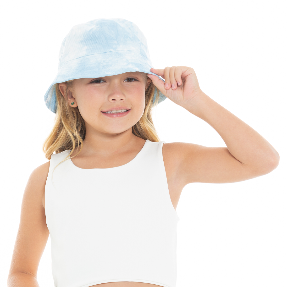 BUCKET HAT PARA NIÑAS
