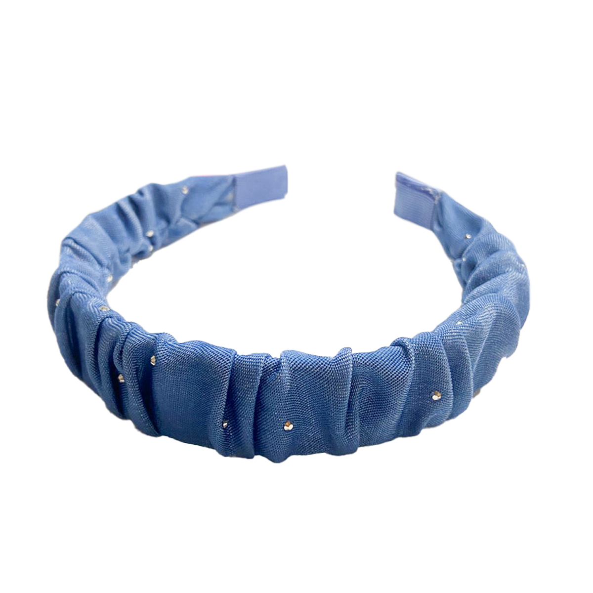 Diadema  para niñas con piedras brillante