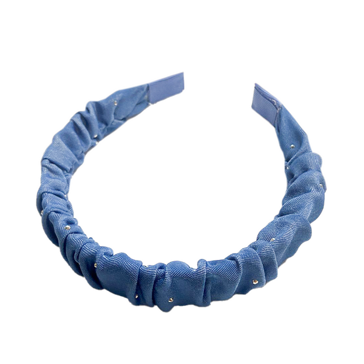 Diadema  para niñas con piedras brillante