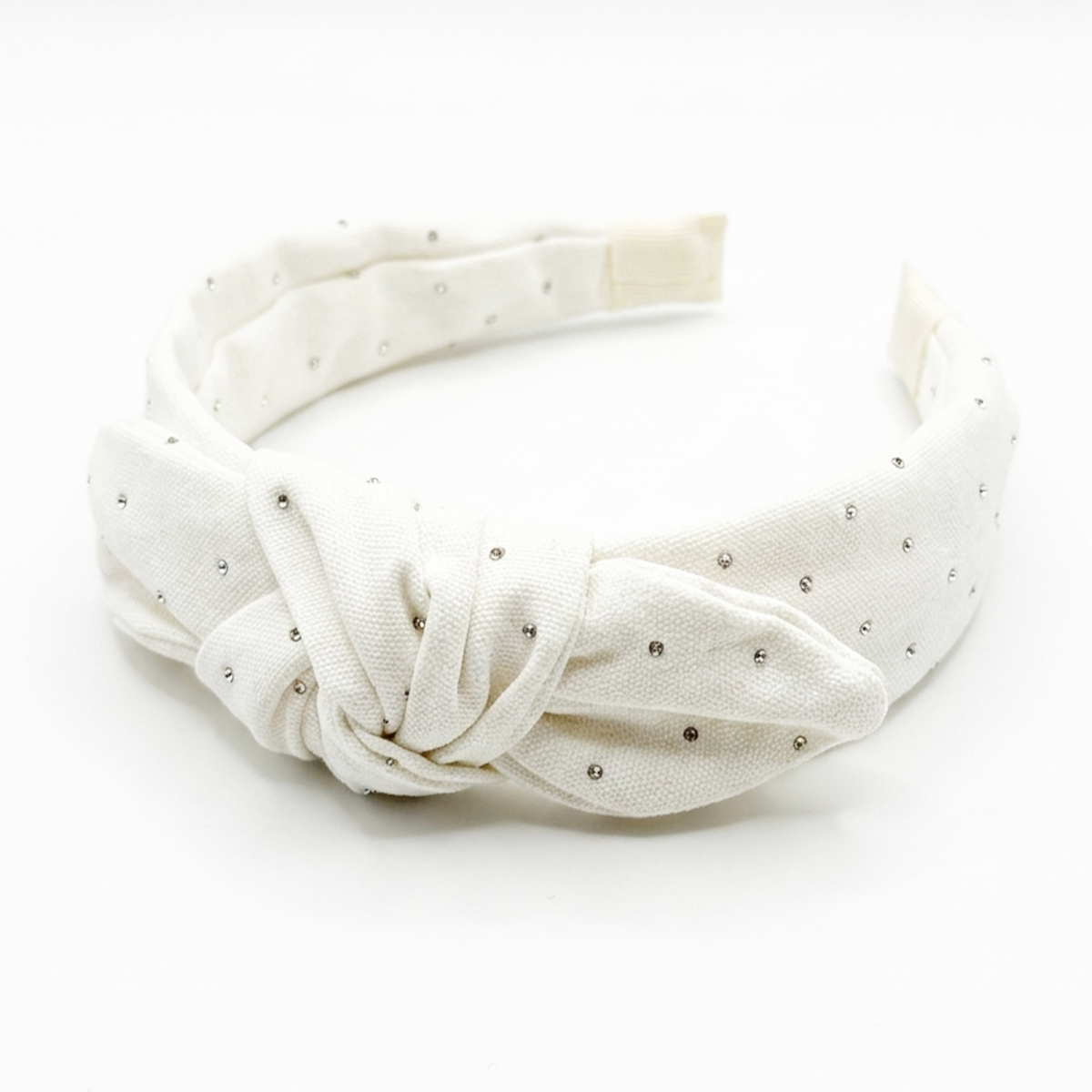 Diadema para niñas con piedras brillantes