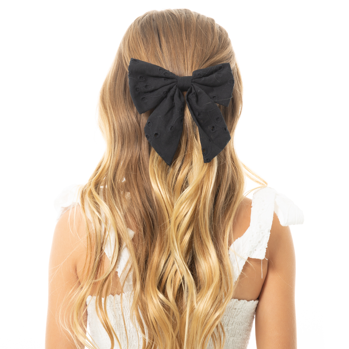 Moño para niñas magic bows