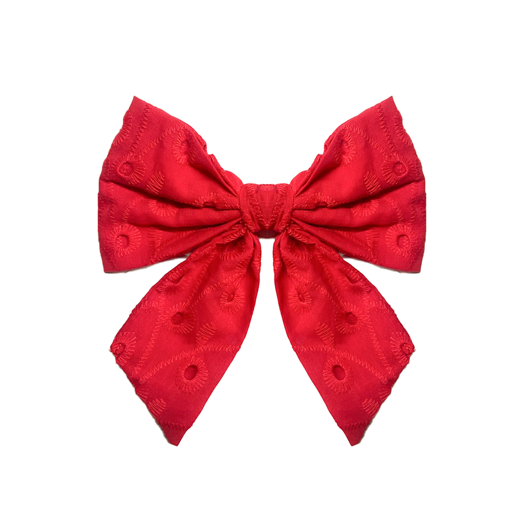 Moño para niñas magic bows