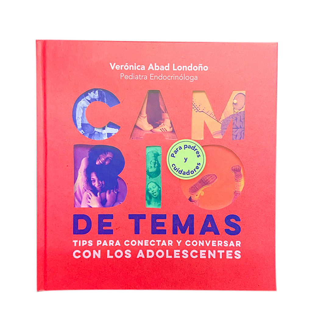 Libro para niñas