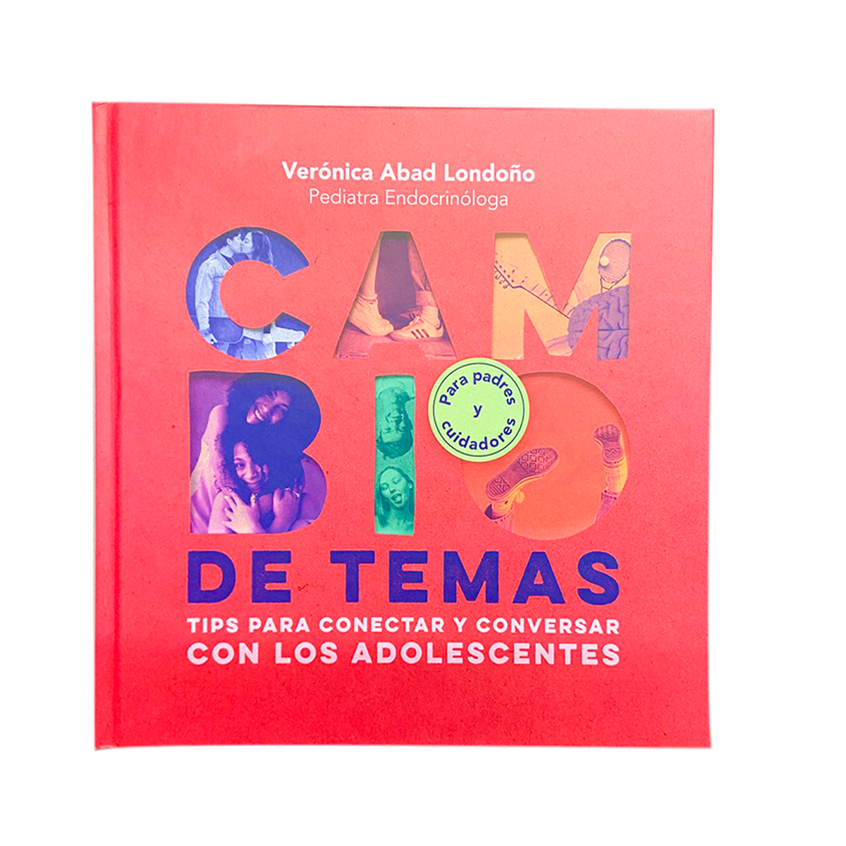 Libro para niñas