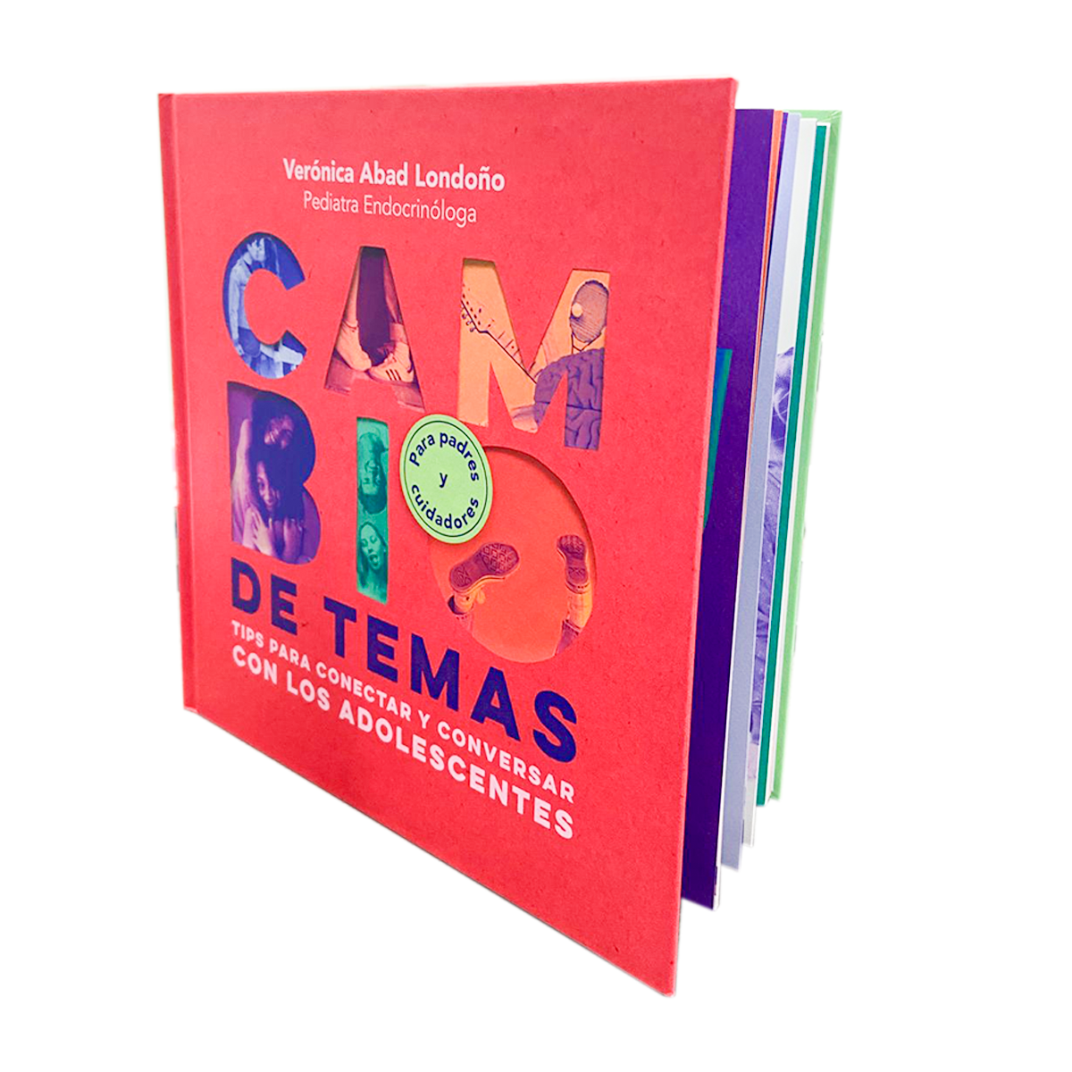 Libro para niñas