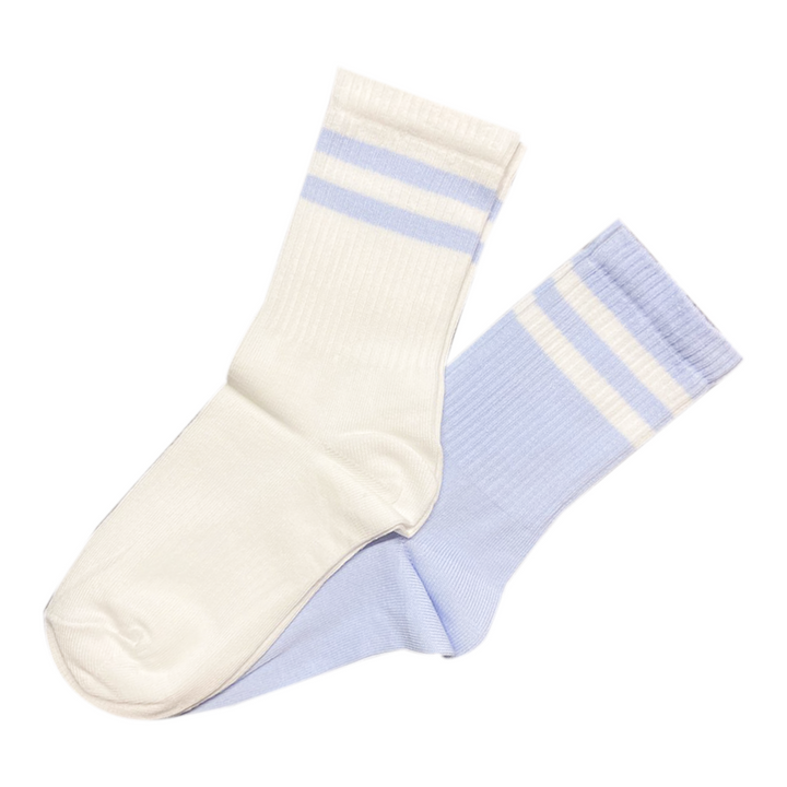 MEDIAS PARA NIÑAS SET X2