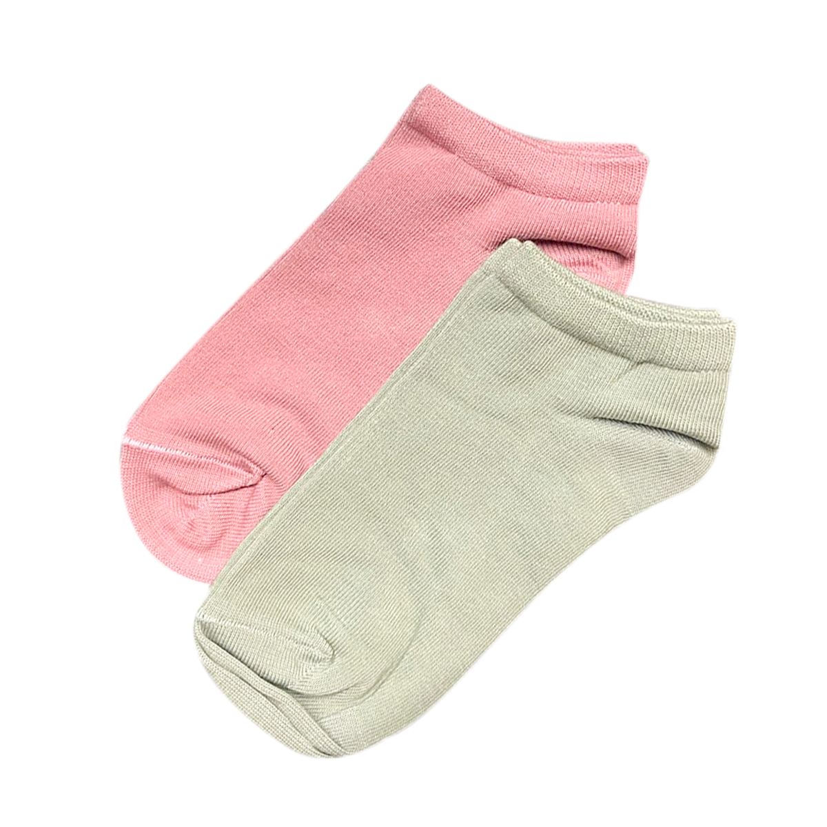MEDIAS PARA NIÑAS TOBILLERAS SET X2