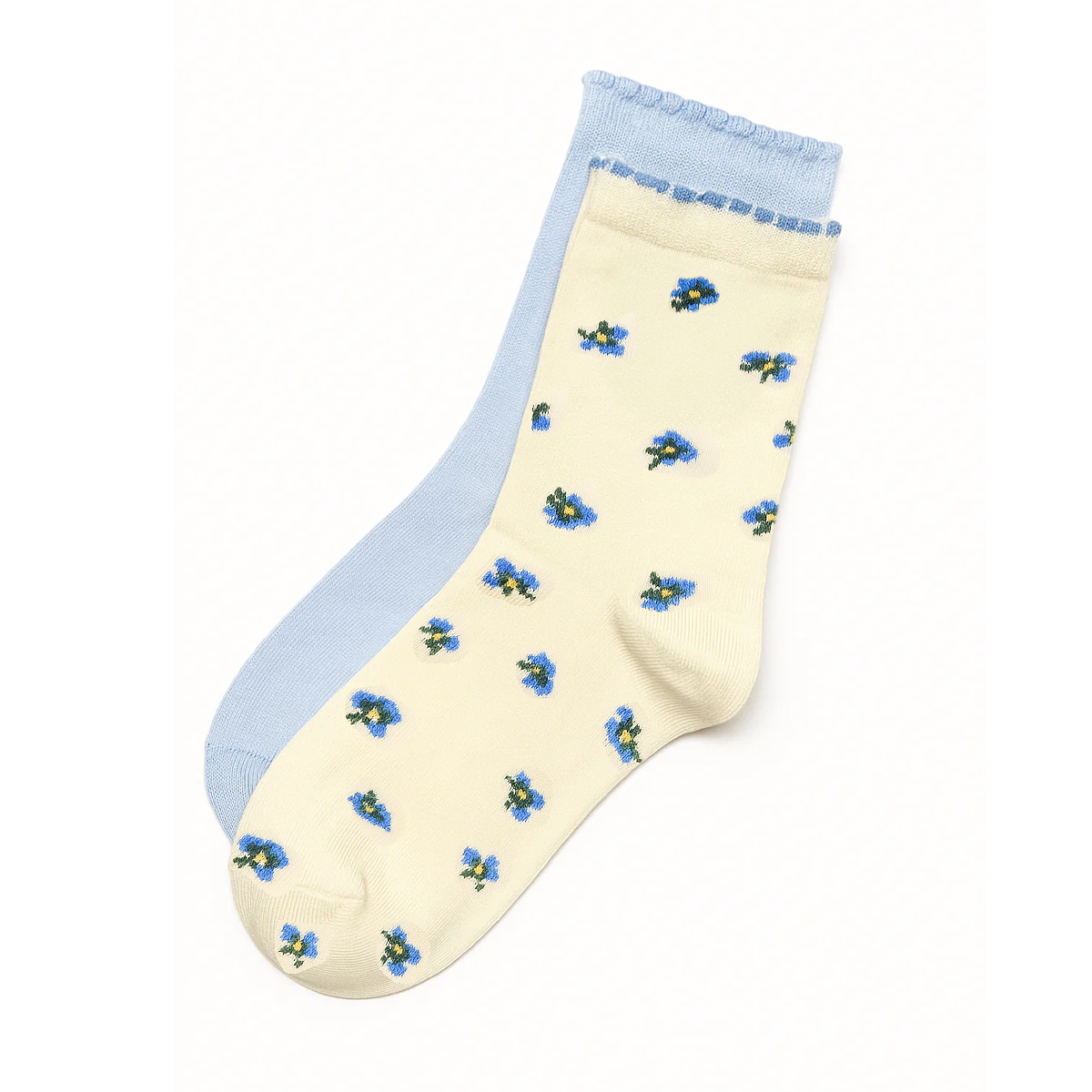 MEDIAS PARA NIÑAS SET X2