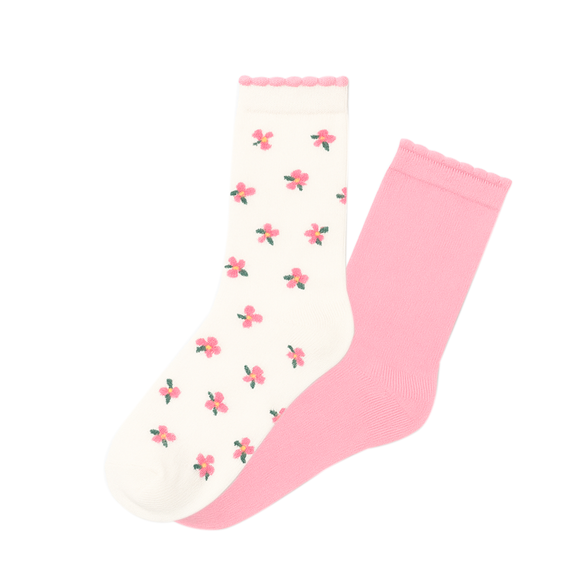 MEDIAS PARA NIÑAS SET X2