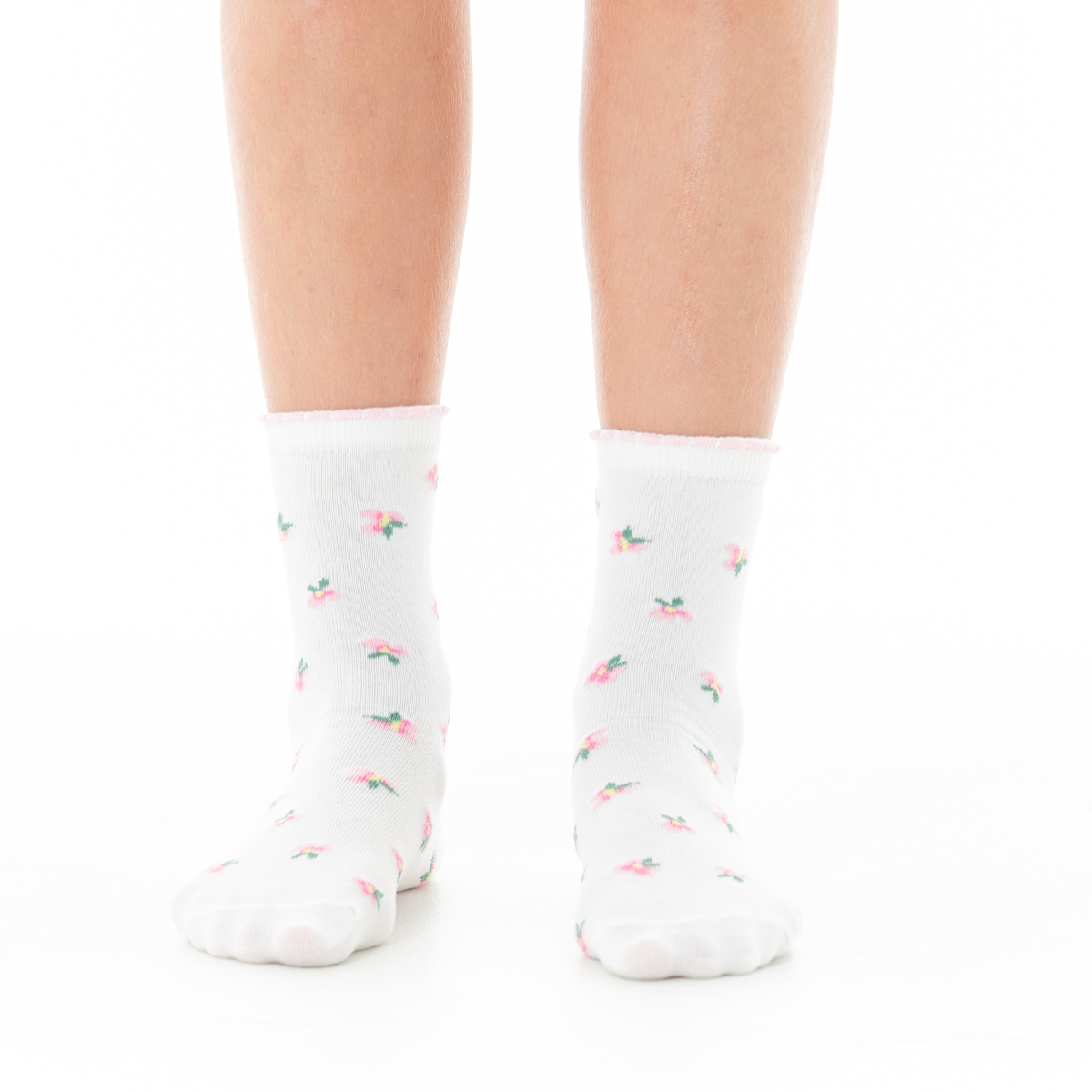 MEDIAS PARA NIÑAS SET X2