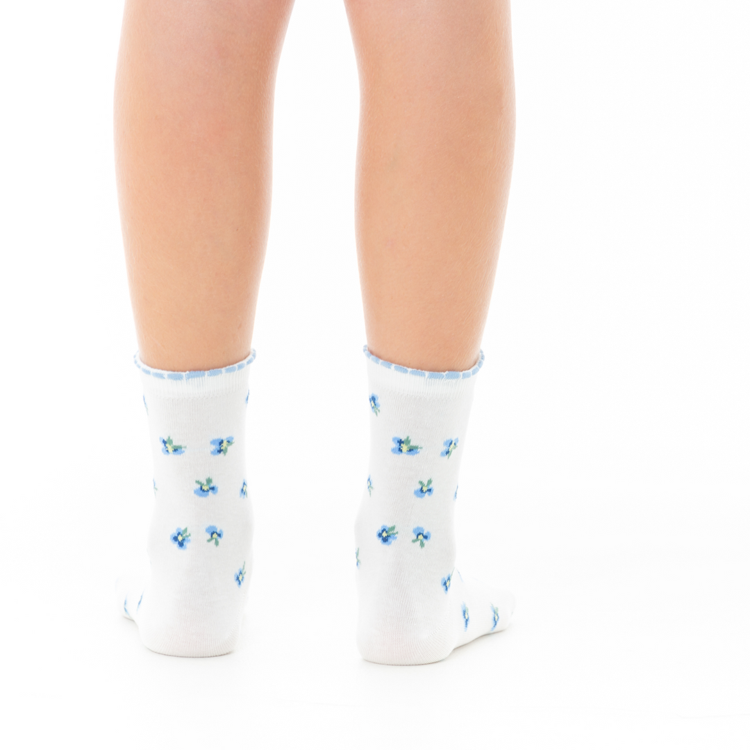 MEDIAS PARA NIÑAS SET X2