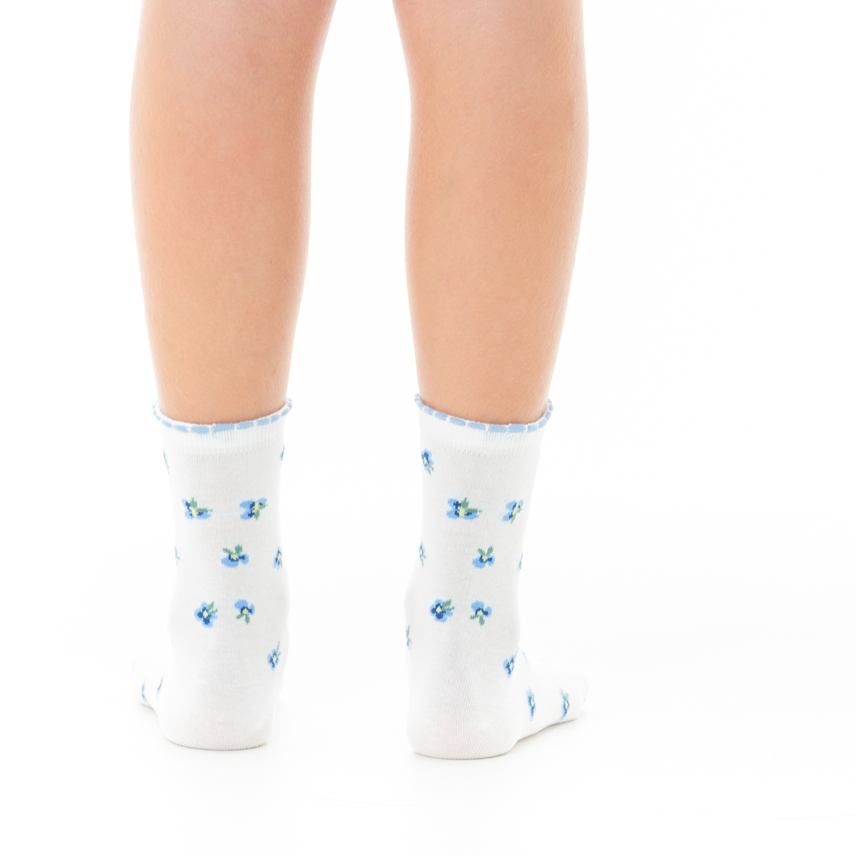 MEDIAS PARA NIÑAS SET X2