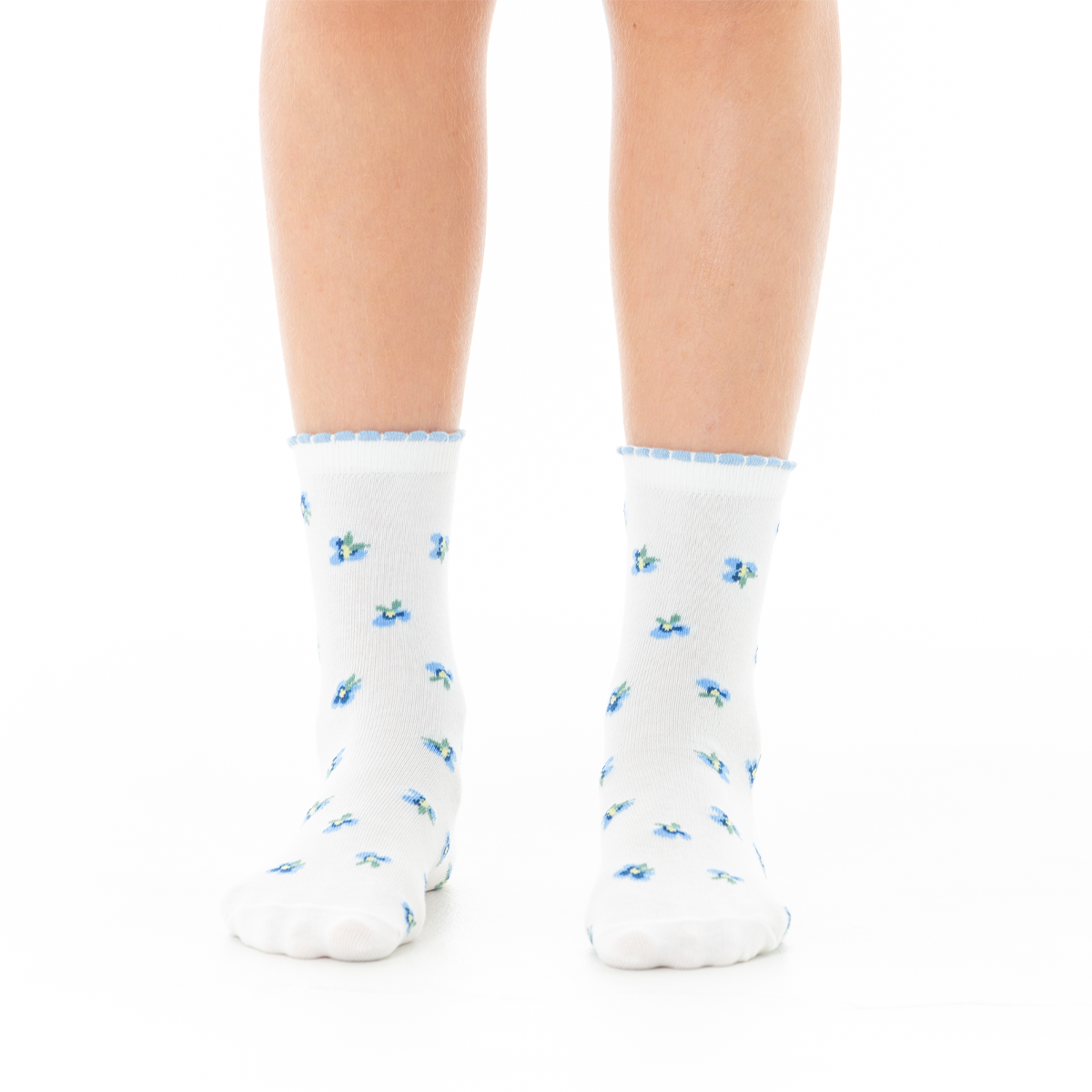 MEDIAS PARA NIÑAS SET X2