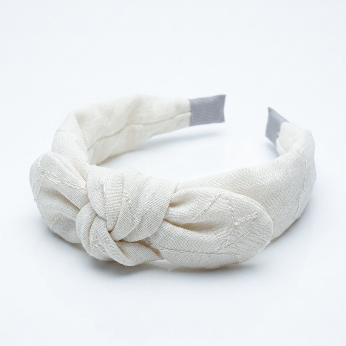 Diadema para niñas - Beige
