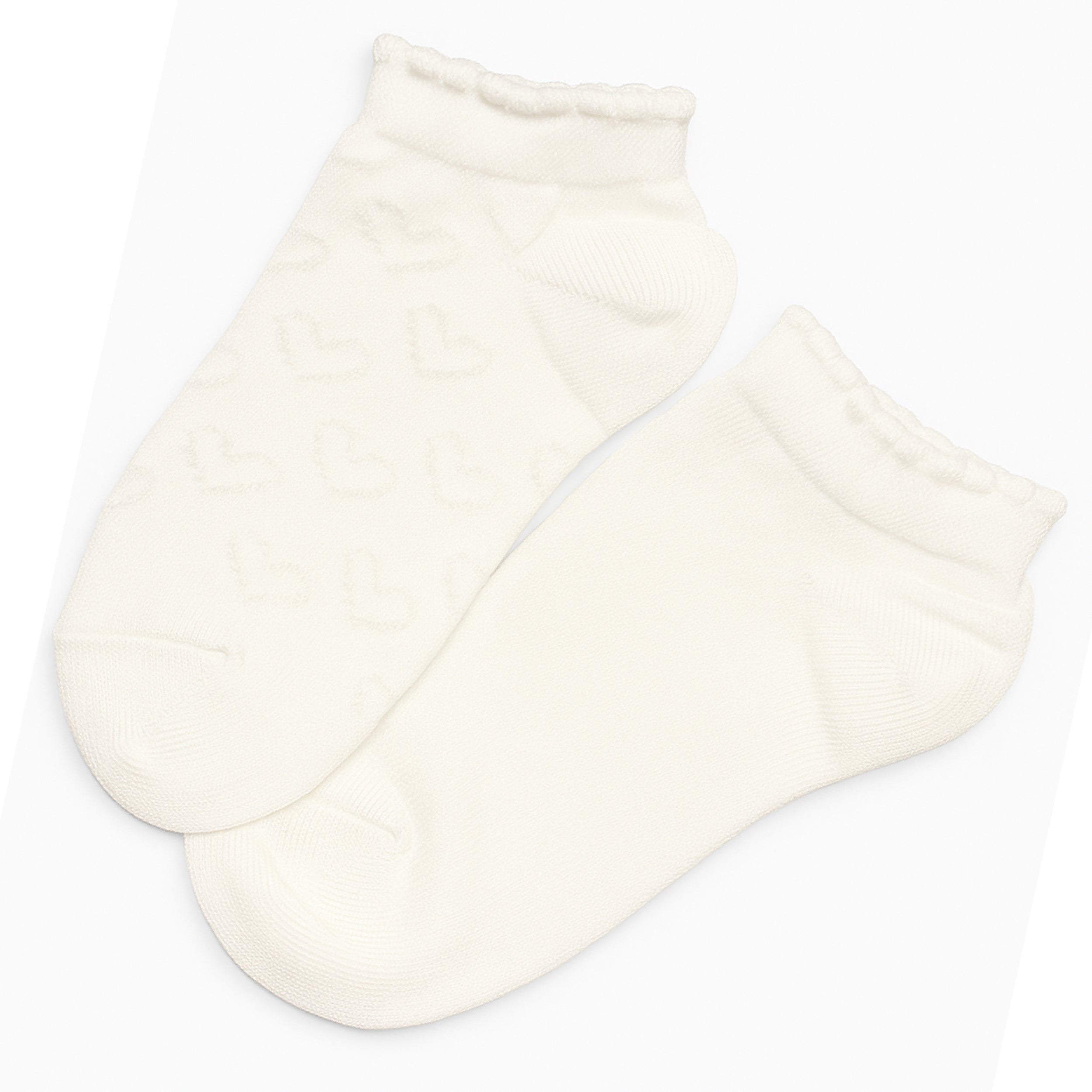 MEDIAS PARA NIÑAS TOBILLERAS SET X2