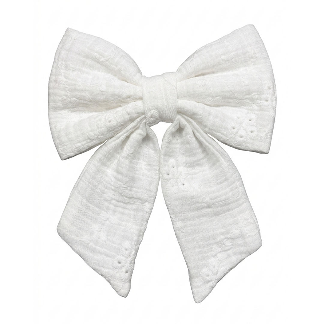 Moño para niñas magic bows