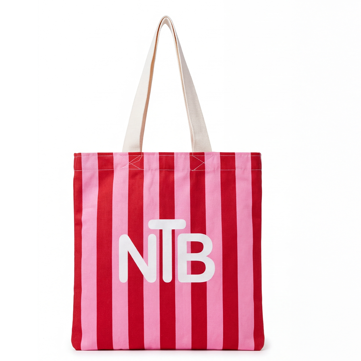 Tote bag para niñas NTB - Rosado