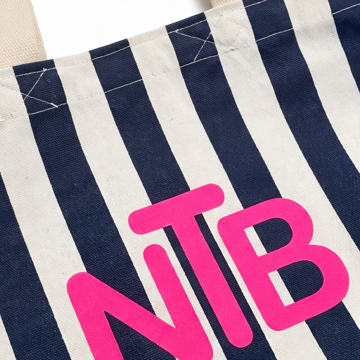 Tote bag para niñas NTB - Azul
