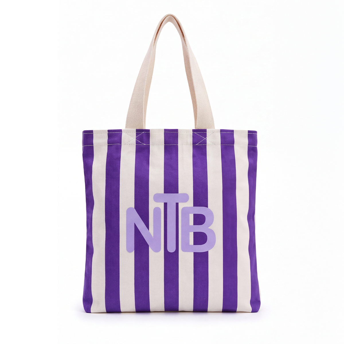 Tote bag para niñas NTB - Morada