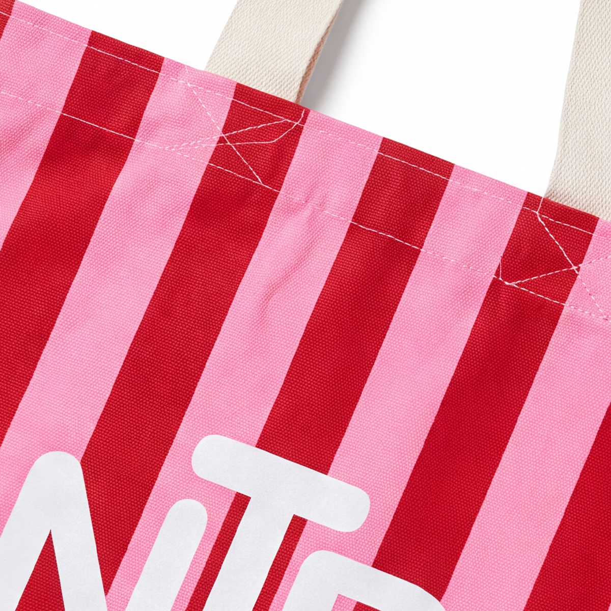 Tote bag para niñas NTB - Rosado