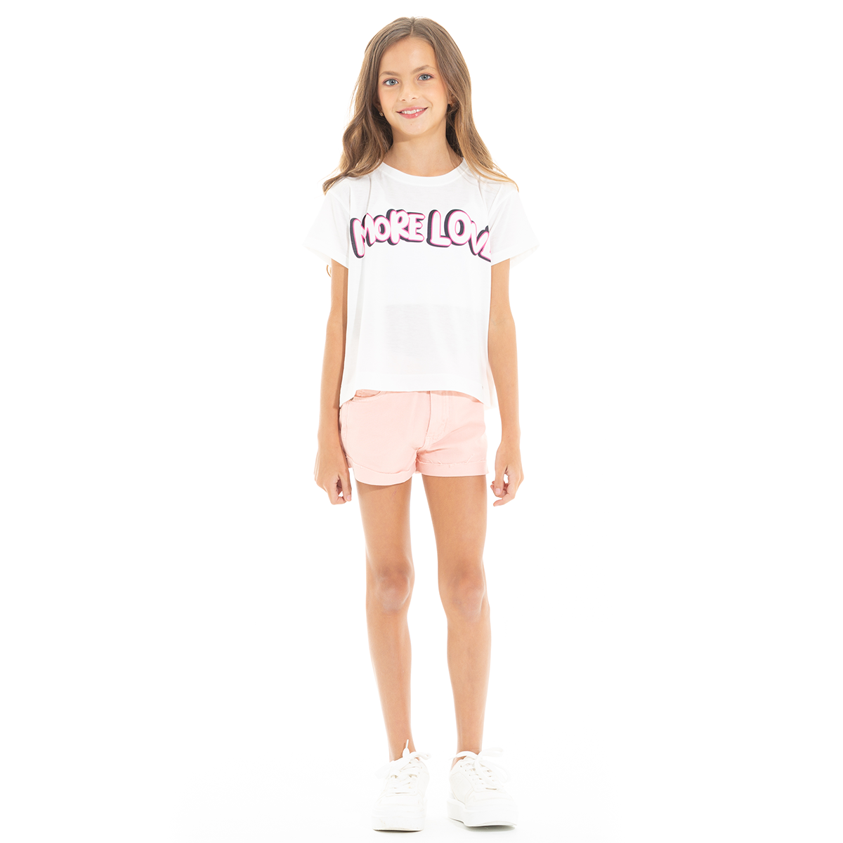 SHORT PARA NIÑAS