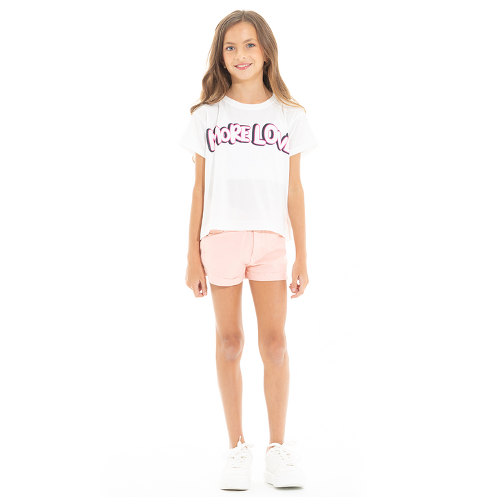 SHORT PARA NIÑAS