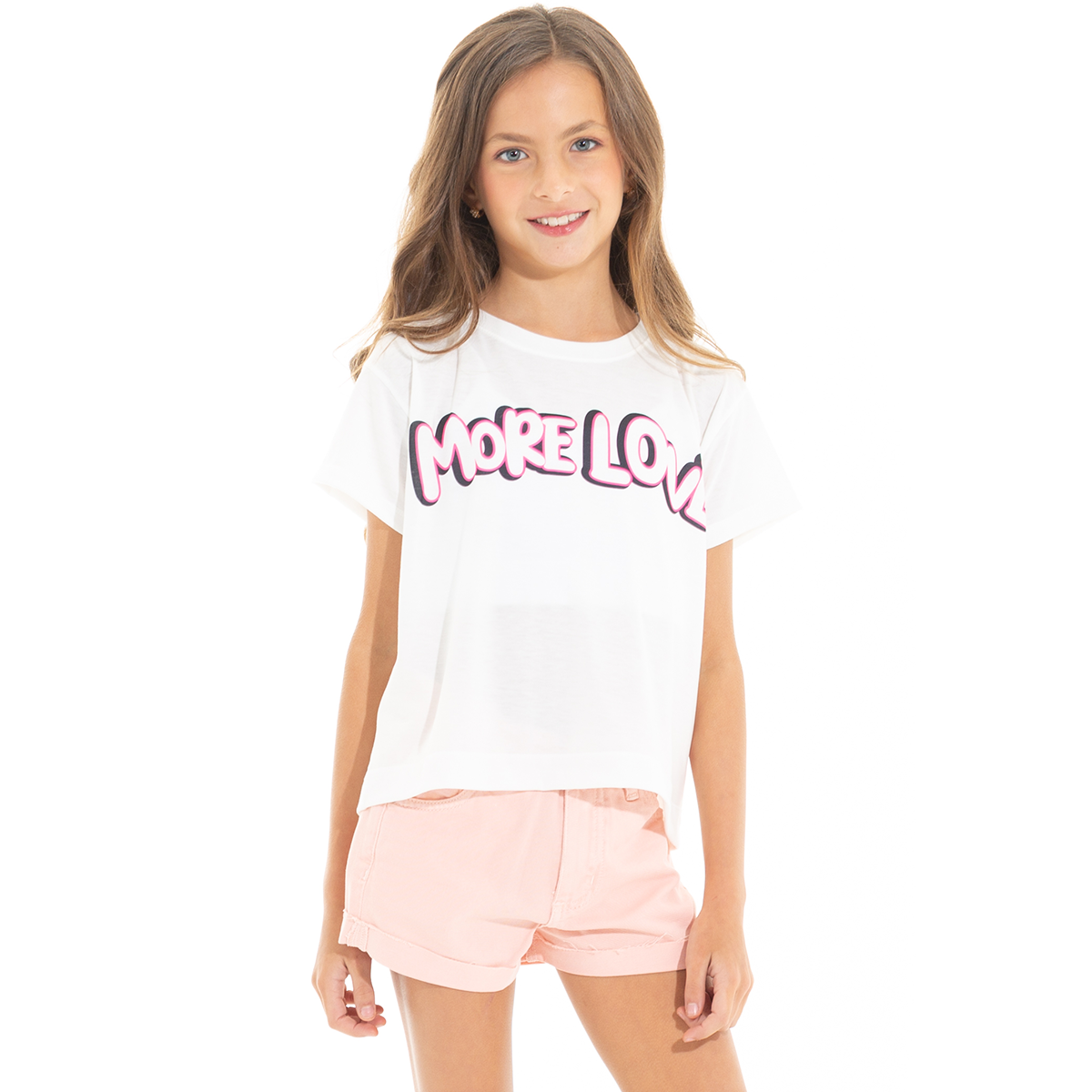 SHORT PARA NIÑAS