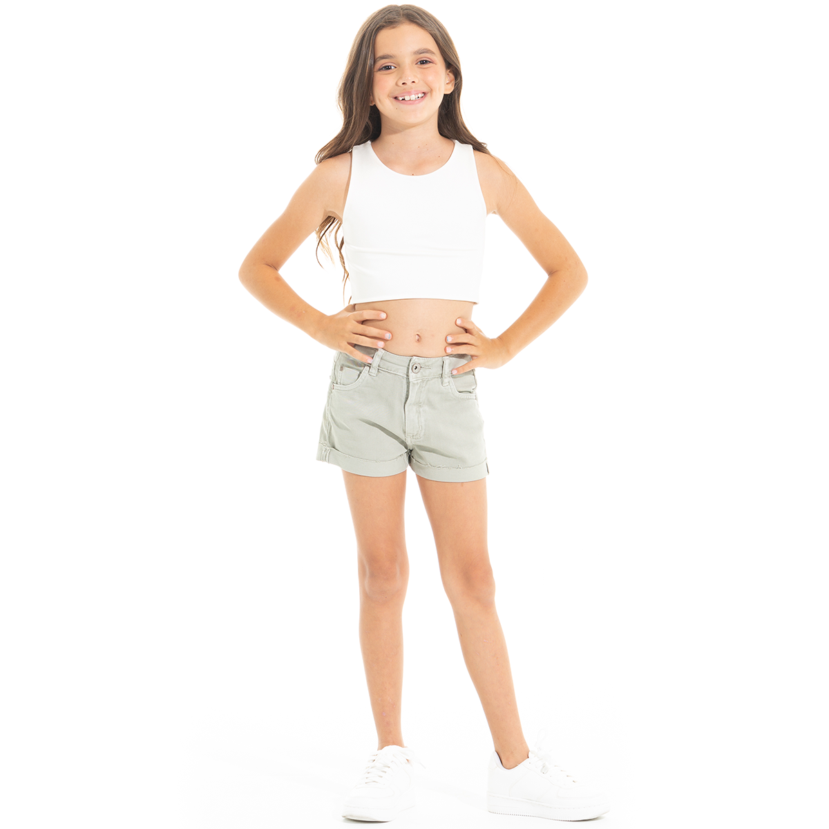 SHORT PARA NIÑAS